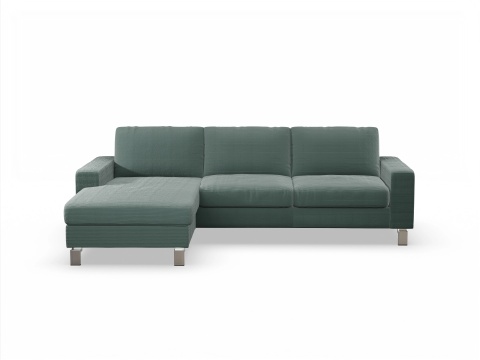 Ecksofa LO Medium Plus L